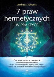 eBook 7 praw hermetycznych w praktyce - Andreas Schwarz epub mobi