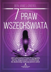 eBook 7 praw wszechświata - Ben James Griebel epub mobi