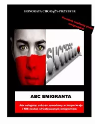 eBook ABC Emigranta - Honorata Chorąży-Przybysz