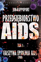 eBook AIDS INC. – Przedsiębiorstwo AIDS. Największy skandal medyczny XX-go wieku - Jon Rappoport mobi epub