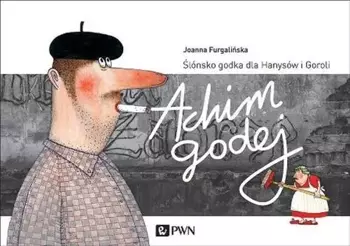 eBook Achim Godej - Joanna Furgalińska mobi epub