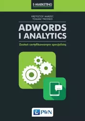 eBook AdWords i Analytics - Krzysztof Marzec mobi epub