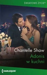 eBook Adonis w kuchni - Chantelle Shaw epub mobi