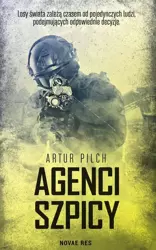 eBook Agenci szpicy - Artur Pilch epub mobi