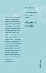 eBook Albertyna odeszła W poszukiwaniu straconego czasu Tom 6 - Marcel Proust epub mobi