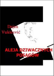 eBook Aleja dziwacznych posągów - Dejan Vukićević