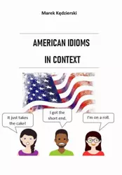 eBook American idioms in context - Marek Kędzierski
