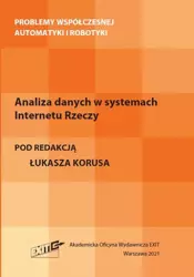 eBook Analiza danych w systemach Internetu Rzeczy - Łukasz Korus