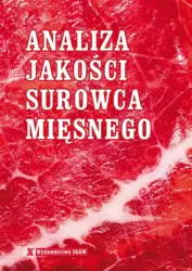 eBook Analiza jakości surowca mięsnego - Praca Zbiorowa Pod Redakcją Beaty Kuczyńskiej