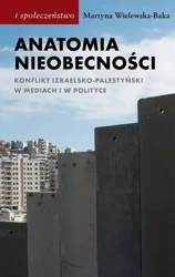 eBook Anatomia nieobecności - Martyna Wielewska-Baka epub mobi