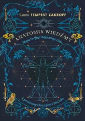 eBook Anatomia wiedźmy - Laura Tempest Zakroff mobi epub