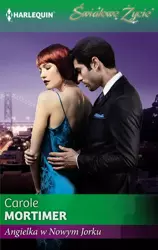 eBook Angielka w Nowym Jorku - Carole Mortimer mobi epub