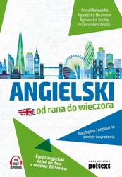 eBook Angielski od rana do wieczora - Anna Walewska mobi epub