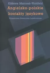 eBook Angielsko-polskie kontakty językowe - Elżbieta Mańczak-Wohlfeld