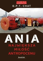 eBook Ania. Największa miłość antropocenu - Chat Gpt epub mobi