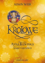 eBook Anna Kliwijska Sekret królowej - Alison Weir mobi epub