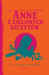 eBook Anne z Zielonych Szczytów - Lucy Maud Montgomery mobi epub