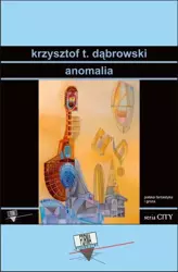 eBook Anomalia - Krzysztof T. Dąbrowski epub mobi