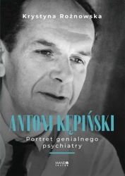 eBook Antoni Kępiński - Krystyna Rożnowska epub mobi