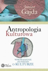 eBook Antropologia kulturowa. Część II - Janusz Gajda