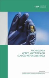 eBook Archeologia wobec materialnych śladów współczesności - Michał Pawleta epub mobi