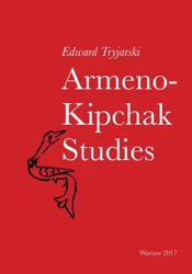 eBook Armeno-Kipchak Studies - Edward Tryjarski