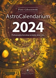 eBook AstroCalendarium 2024 - Piotr Gibaszewski