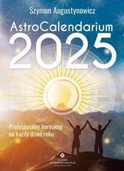 eBook AstroCalendarium 2025 - Szymon Augustynowicz