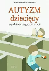 eBook Autyzm dziecięcy - Lucyna Bobkowicz-Lewartowska mobi epub
