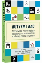 eBook Autyzm i AAC - Bogusława Beta Kaczmarek mobi epub