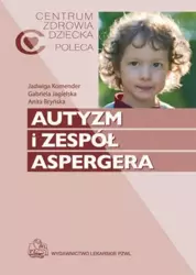 eBook Autyzm i zespół Aspergera - Anita Bryńska mobi epub