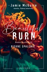 eBook BEAUTIFUL BURN. PIĘKNE SPALENIE. - Jamie McGuire mobi epub