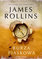 eBook BURZA PIASKOWA - James Rollins epub mobi