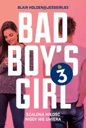 eBook Bad Boy's Girl 3 - Blair Holden epub mobi