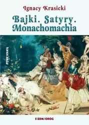 eBook Bajki Satyry Monachomachia - Ignacy Krasicki mobi epub