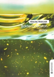 eBook Bakterioneuston jezior - Maciej Walczak