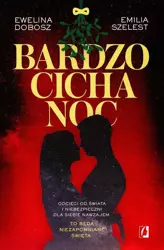 eBook Bardzo cicha noc - Ewelina Dobosz mobi epub