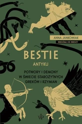 eBook Bestie antyku - Anna Jankowiak mobi epub