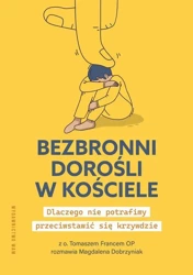 eBook Bezbronni dorośli w Kościele - Tomasz Franc mobi epub