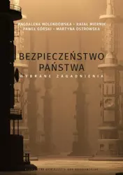 eBook Bezpieczeństwo państwa – wybrane zagadnienia - Magdalena Molendowska