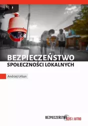 eBook Bezpieczeństwo społeczności lokalnych - Andrzej Urban