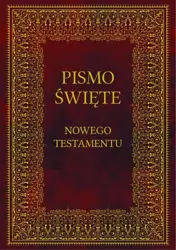 eBook Biblia Pismo Święte Nowego Testamentu - Praca zbiorowa epub mobi