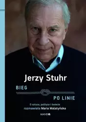 eBook Bieg po linie - Jerzy Stuhr epub