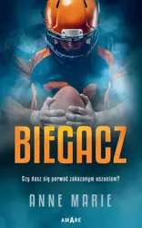 eBook Biegacz - Anne Marie epub mobi