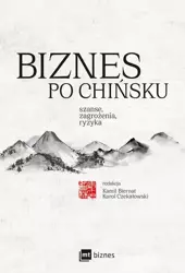 eBook Biznes po chińsku - Kamil Biernat epub mobi