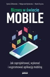 eBook Biznes w świecie mobile - Sylwia Żółkiewska epub mobi