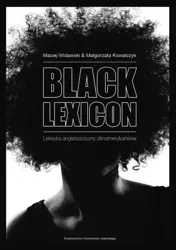 eBook Black Lexicon - Maciej Widawski