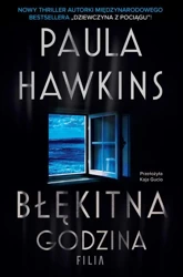 eBook Błękitna godzina - Paula Hawkins mobi epub