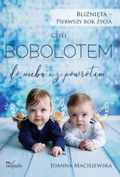 eBook Bliźnięta - pierwszy rok życia - Joanna Maciejewska mobi epub