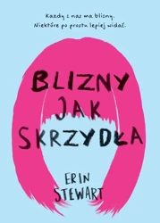 eBook Blizny jak skrzydła - Erin Stewart epub